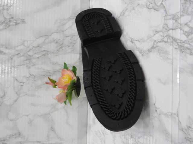 Półbuty Damskie 3303C BLACK 36-41 2