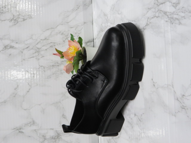 Półbuty Damskie 3311 BLACK 36-41