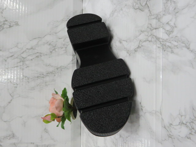 Półbuty Damskie 3311 BLACK 36-41 2