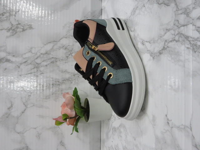 Buty Sportowe Dziecięce C901 BLACK 30-35