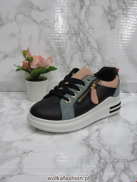Buty Sportowe Dziecięce C901 BLACK 30-35