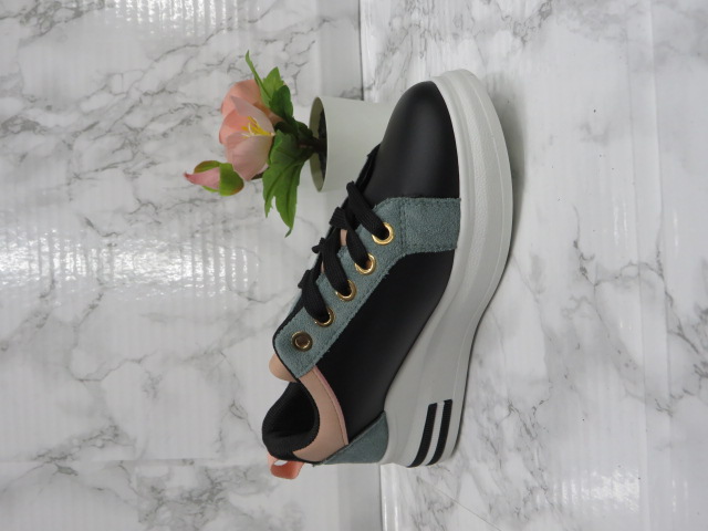 Buty Sportowe Dziecięce C901 BLACK 30-35 1