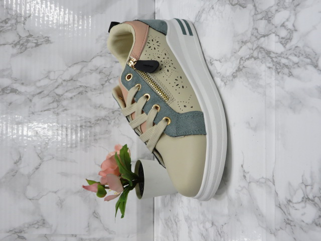 Buty Sportowe Dziecięce C901 BEIGE 30-35