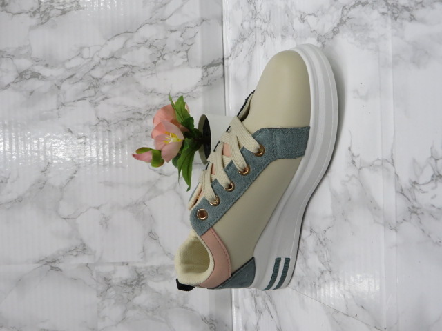 Buty Sportowe Dziecięce C901 BEIGE 30-35 1