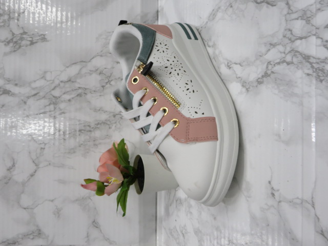 Buty Sportowe Dziecięce C901 PINK 30-35