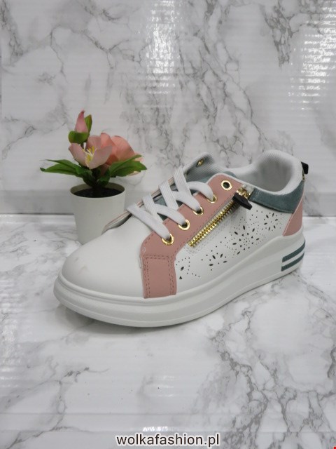 Buty Sportowe Dziecięce C901 PINK 30-35