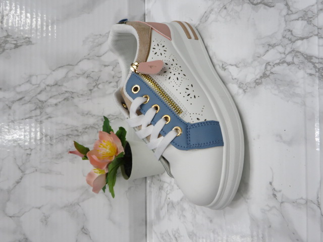 Buty Sportowe Dziecięce C901 BLUE 30-35