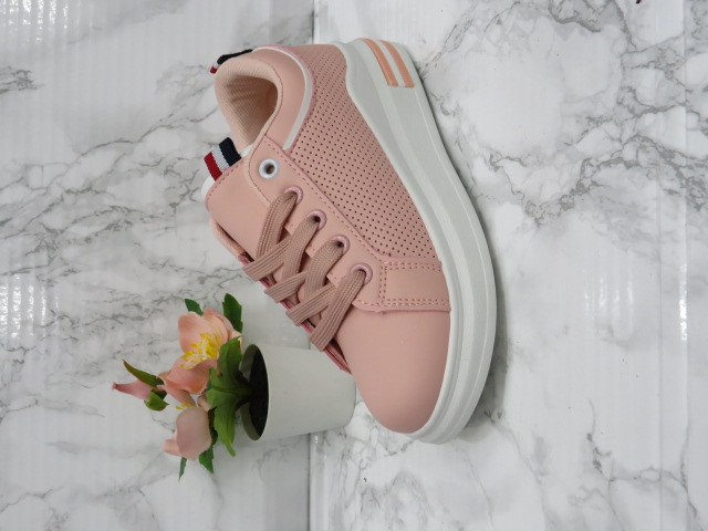 Buty Sportowe Dziecięce C900 PINK 30-35