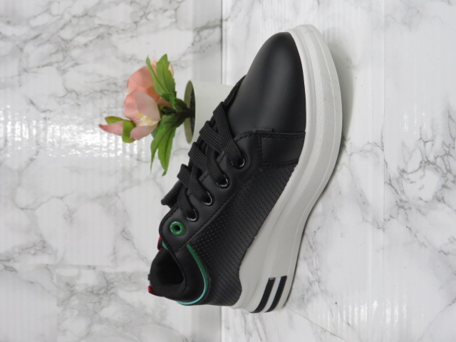 Buty Sportowe Dziecięce C900 BLACK 30-35 1