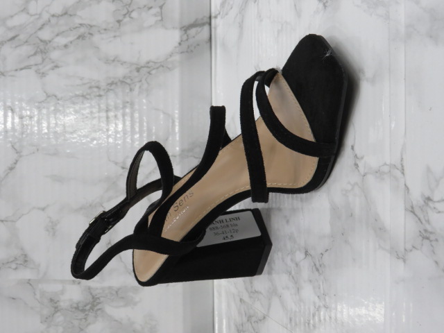 Szpilki damskie 888-568 BLACK 36-41 1