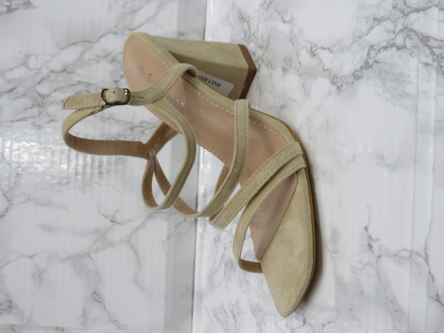 Szpilki damskie  888-568 BEIGE 36-41