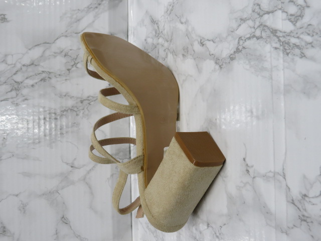 Szpilki damskie  888-568 BEIGE 36-41 2