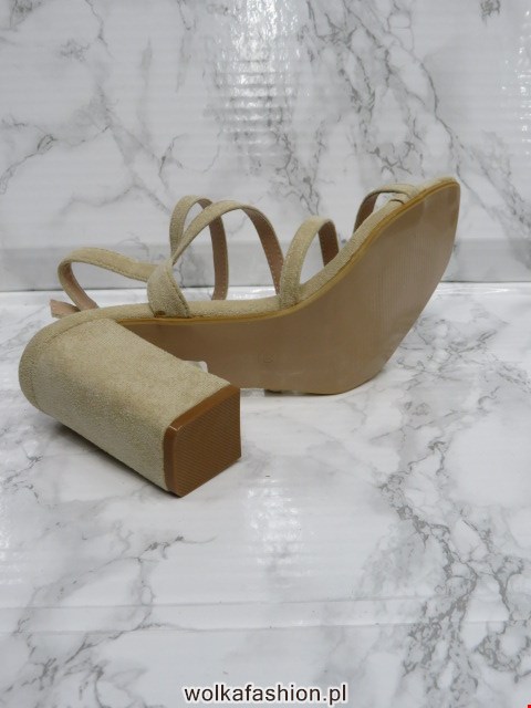 Szpilki damskie  888-568 BEIGE 36-41 2