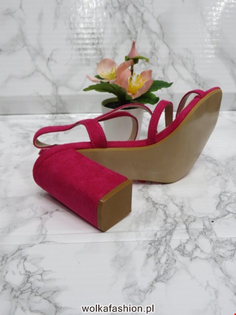Szpilki damskie 888-568 FUSHIA 36-41 2