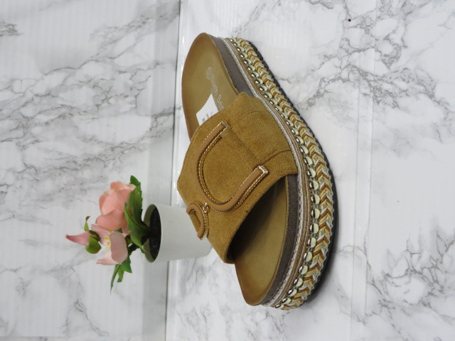 Klapki Damskie 888-525 CAMEL 36-41