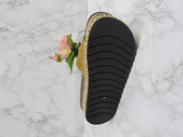 Klapki Damskie 888-525 CAMEL 36-41 2