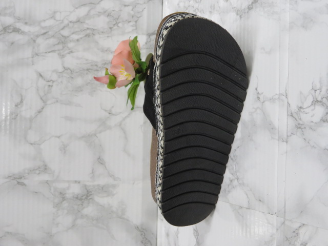 Klapki Damskie 888-525 BLACK 36-41 2