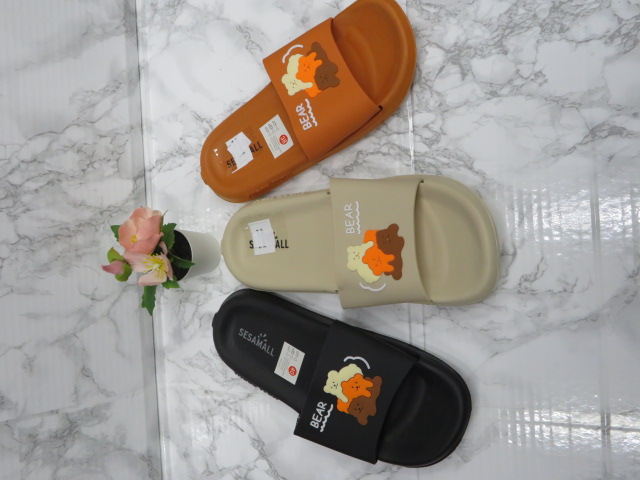 Klapki Damskie 5118 MIX4 36-41