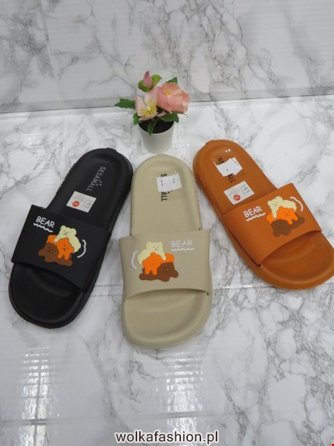 Klapki Damskie 5118 MIX4 36-41