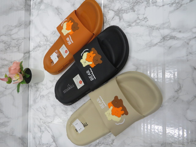 Klapki Damskie 5118 MIX4 36-41 2