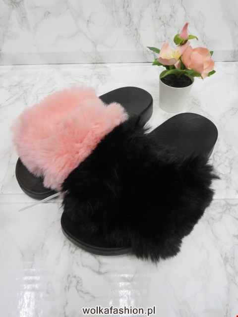 Klapki Damskie 886-27 BLACK/PINK/BEIGE/FUSHIA/WHITE 36-41