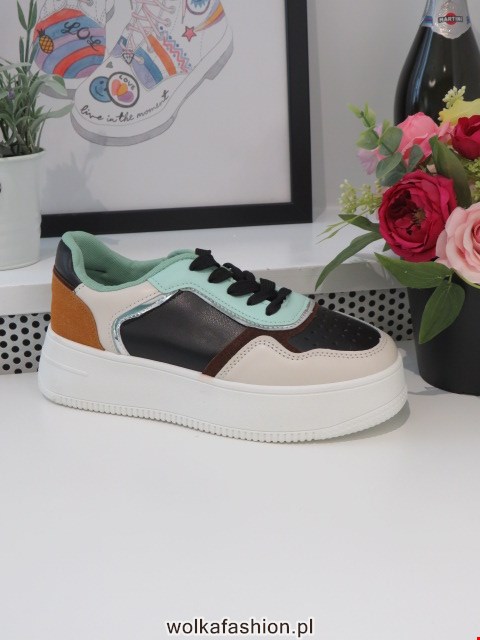 Sportowe Damskie A2 BLACK 36-41