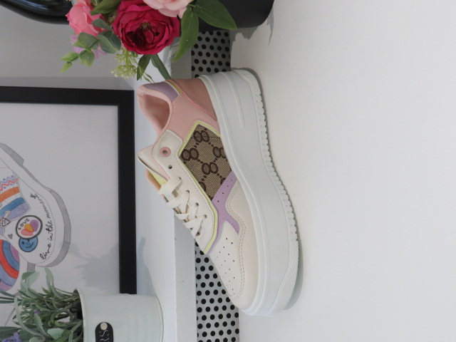 Sportowe Damskie B515 BEIGE 36-41 1