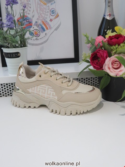 Sportowe Damskie LG766 BEIGE 36-41