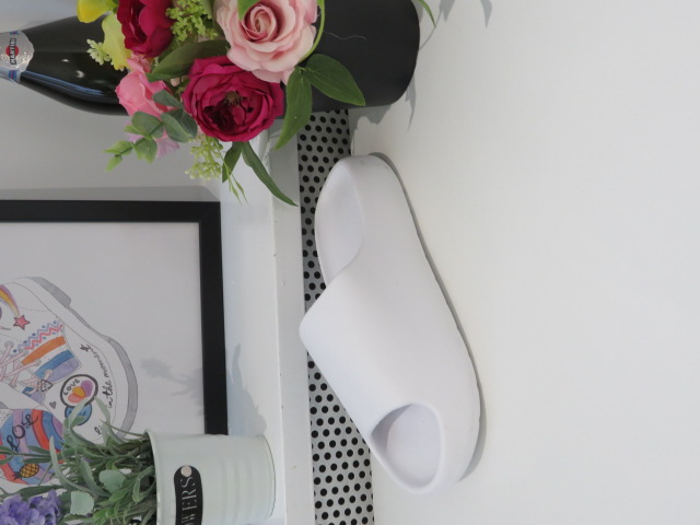 Klapki Damskie DM600 WHITE 36-41 1