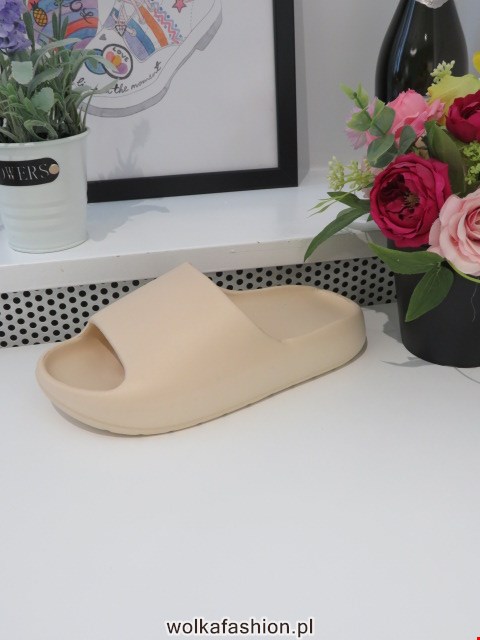 Klapki Damskie DM600 D.BEIGE 36-41