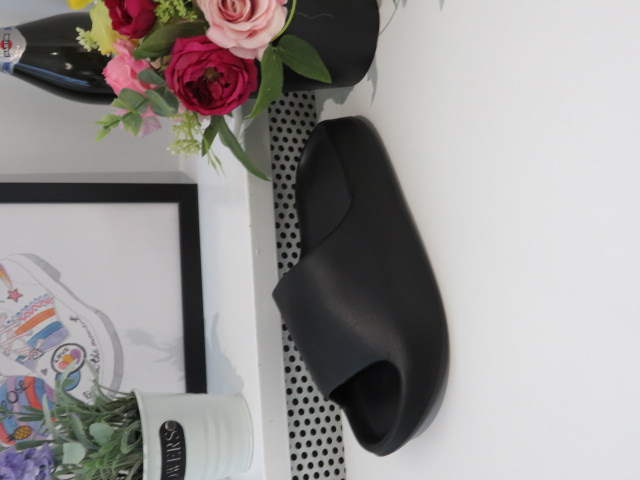 Klapki Damskie DM600 BLACK 36-41