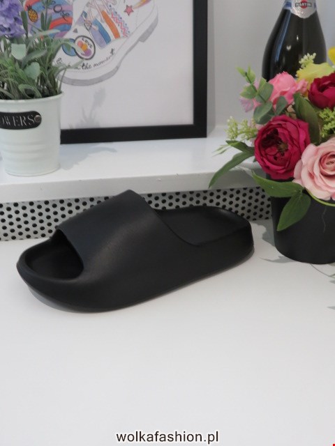 Klapki Damskie DM600 BLACK 36-41