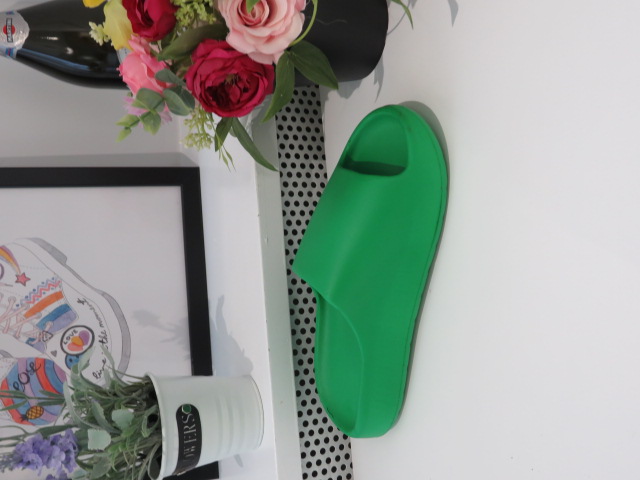 Klapki Damskie DM600 GREEN 36-41 1