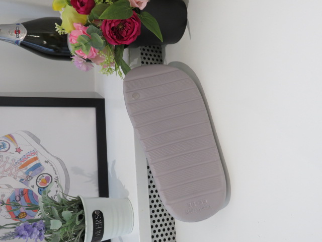 Klapki Damskie DM600 GREY 36-41 2