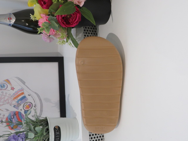 Klapki Damskie DM600 KHAKI 36-41 2