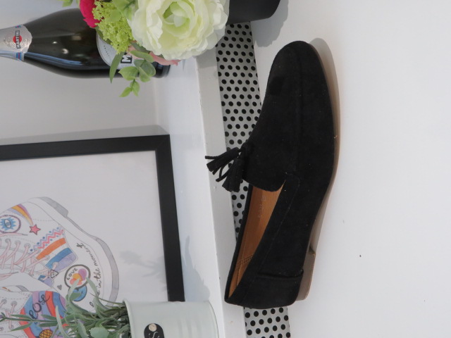 Półbuty Damskie B835 BLACK 36-41