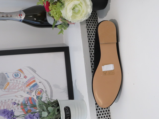 Półbuty Damskie B835 BLACK 36-41 2