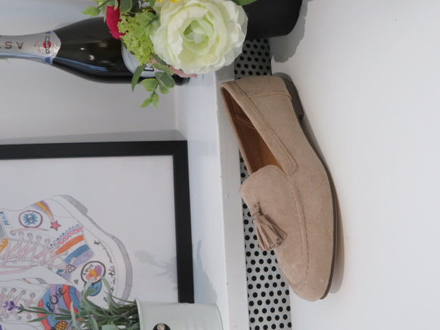 Półbuty Damskie B835 BEIGE 36-41