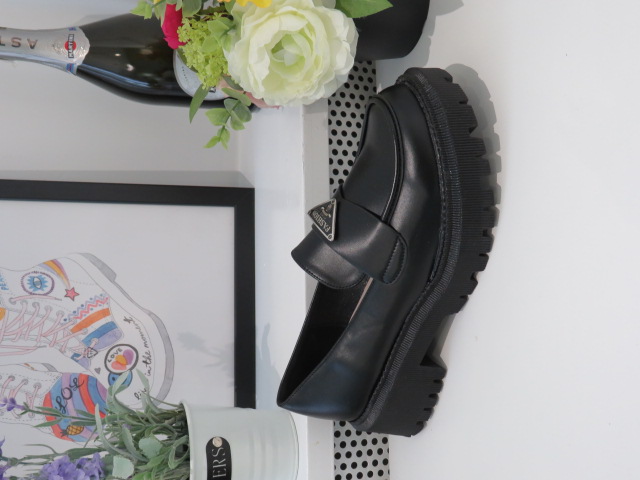 Półbuty Damskie 809 BLACK 36-41