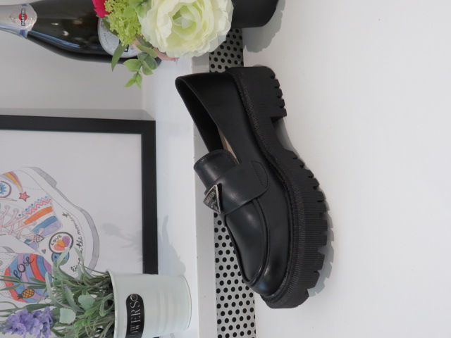 Półbuty Damskie 809 BLACK 36-41 1