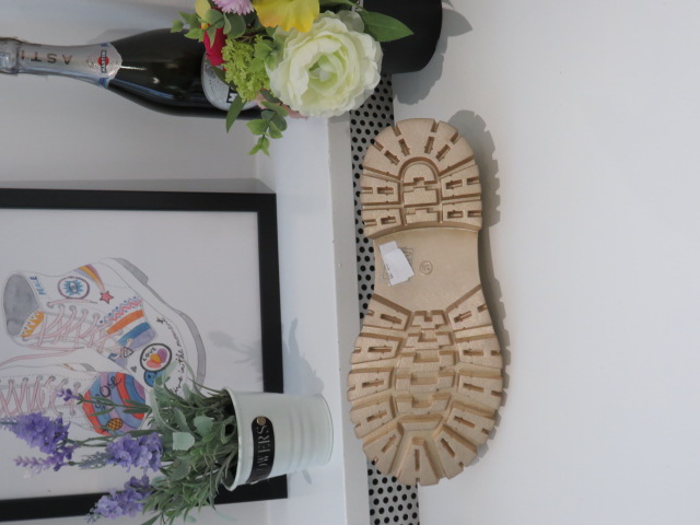 Półbuty Damskie 809 GOLD 36-41 2