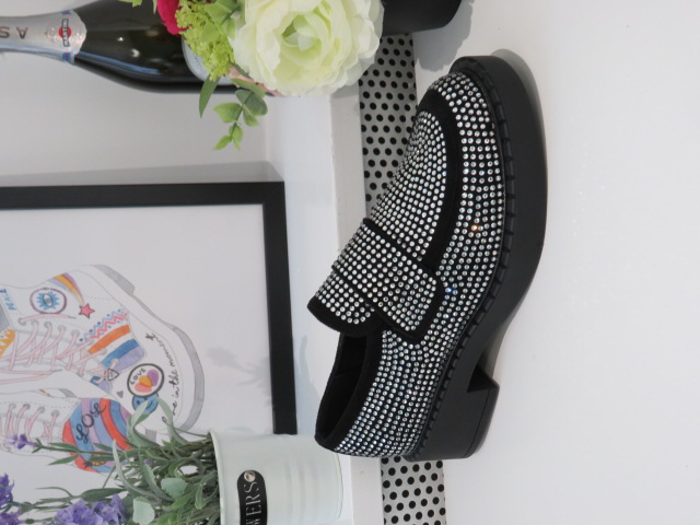 Półbuty Damskie 6867-PA JEDEN 36-41