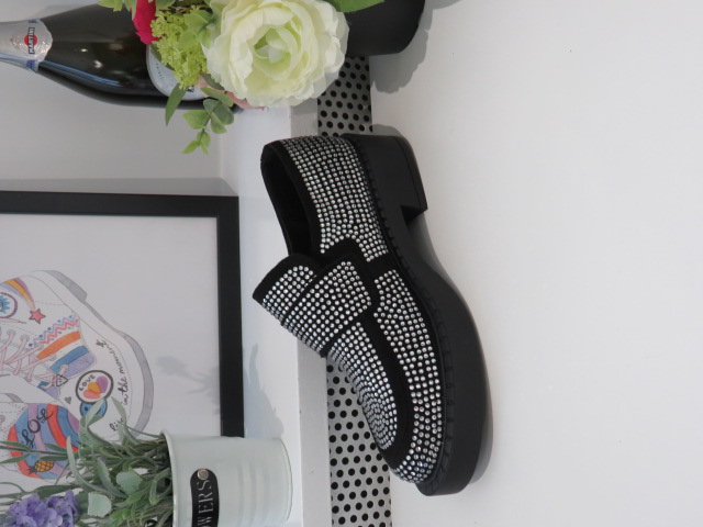 Półbuty Damskie 6867-PA JEDEN 36-41 1