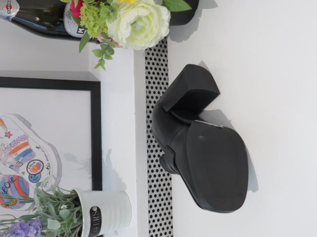 Czółenka damskie 9146 BLACK 36-41 2