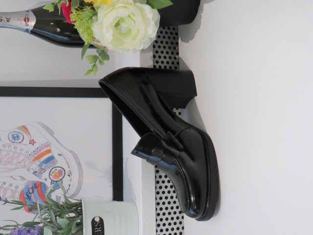 Czółenka damskie 9147 BLACK 36-41 1