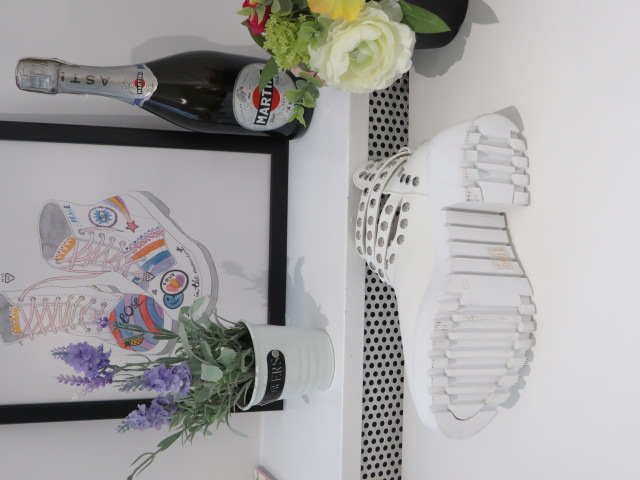 Botki Damskie 8355 WHITE 36-41 2