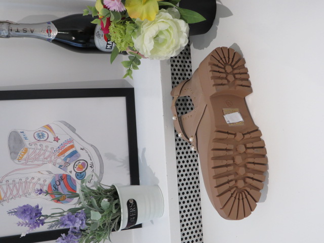 Botki Damskie M327 CAPPUCINO 36-41 2