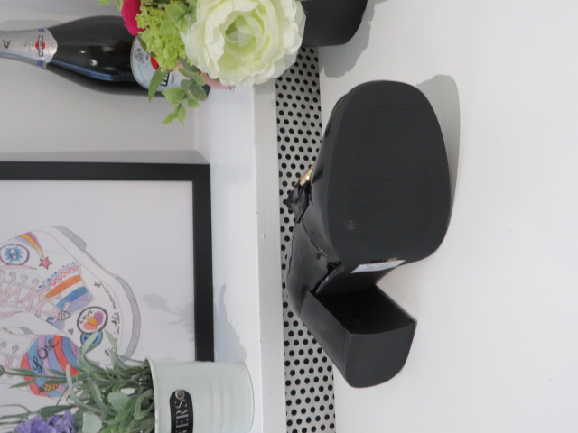 Czółenka damskie 9149 BLACK 36-41 2