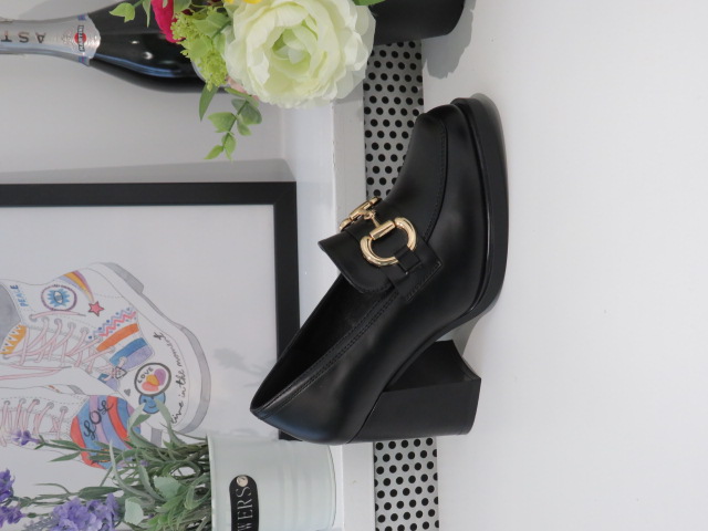 Czółenka damskie 9148 BLACK 36-41