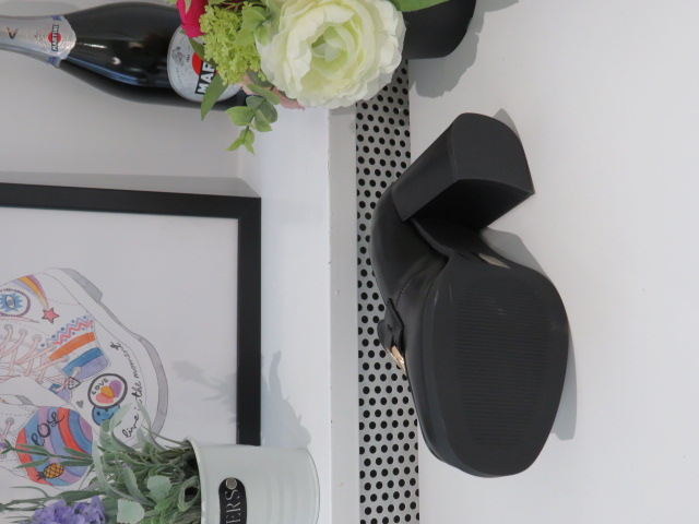 Czółenka damskie 9148 BLACK 36-41 2